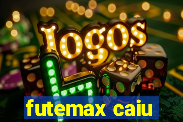 futemax caiu